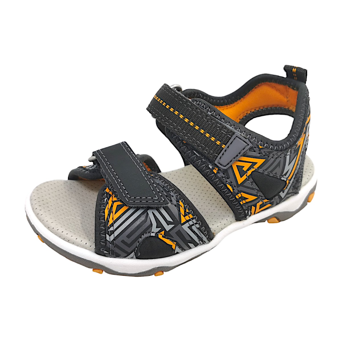 Superfit MIKE 3.0 1-009470-2000 Grau 2000 Grau/ Orange