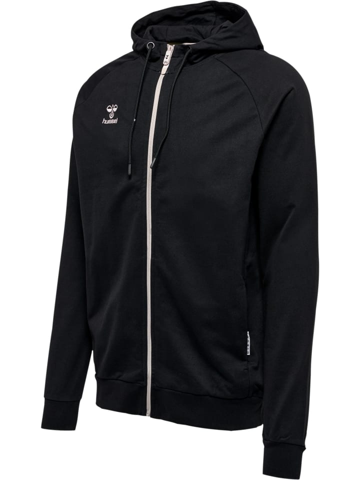 Hummel Hummel Reißverschluss Kapuzenpullover Hmlmove Damen in BLACK günstig kaufen