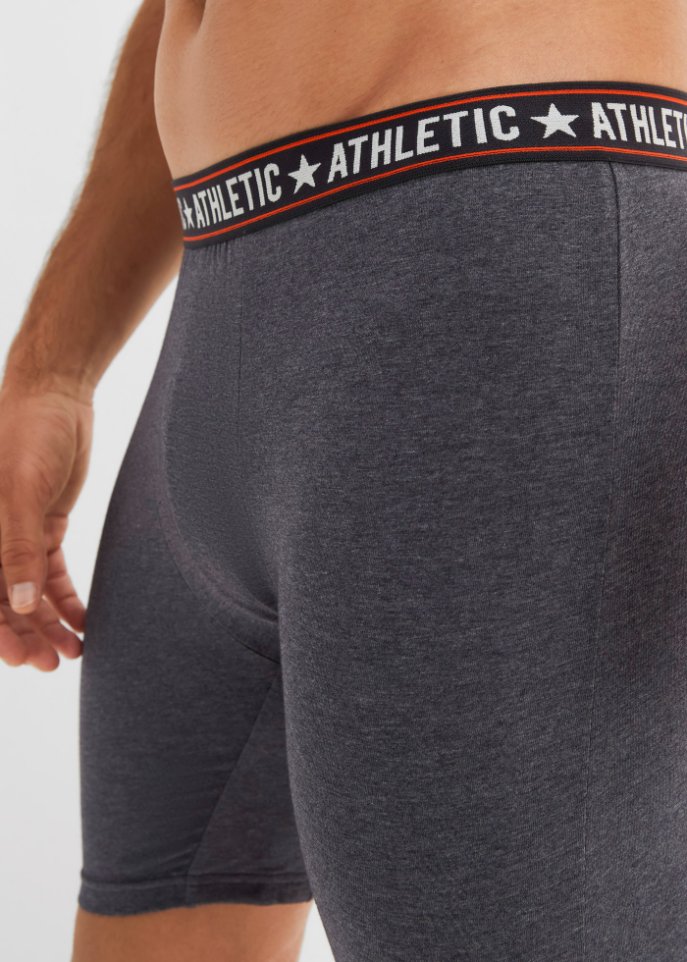 Lange Boxer (2er Pack)