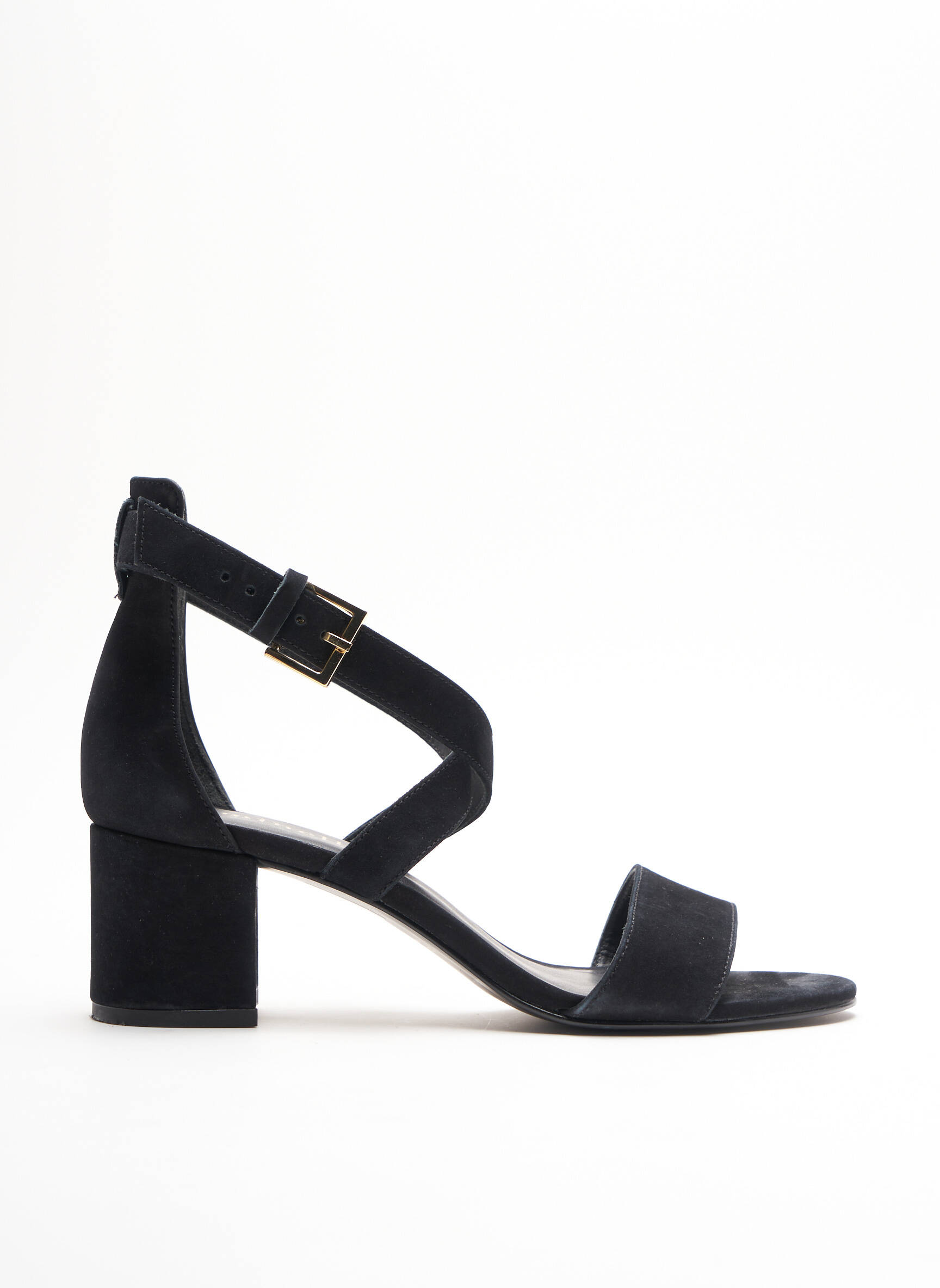 Minelli Sandales Nu Pieds Femme couleur noir