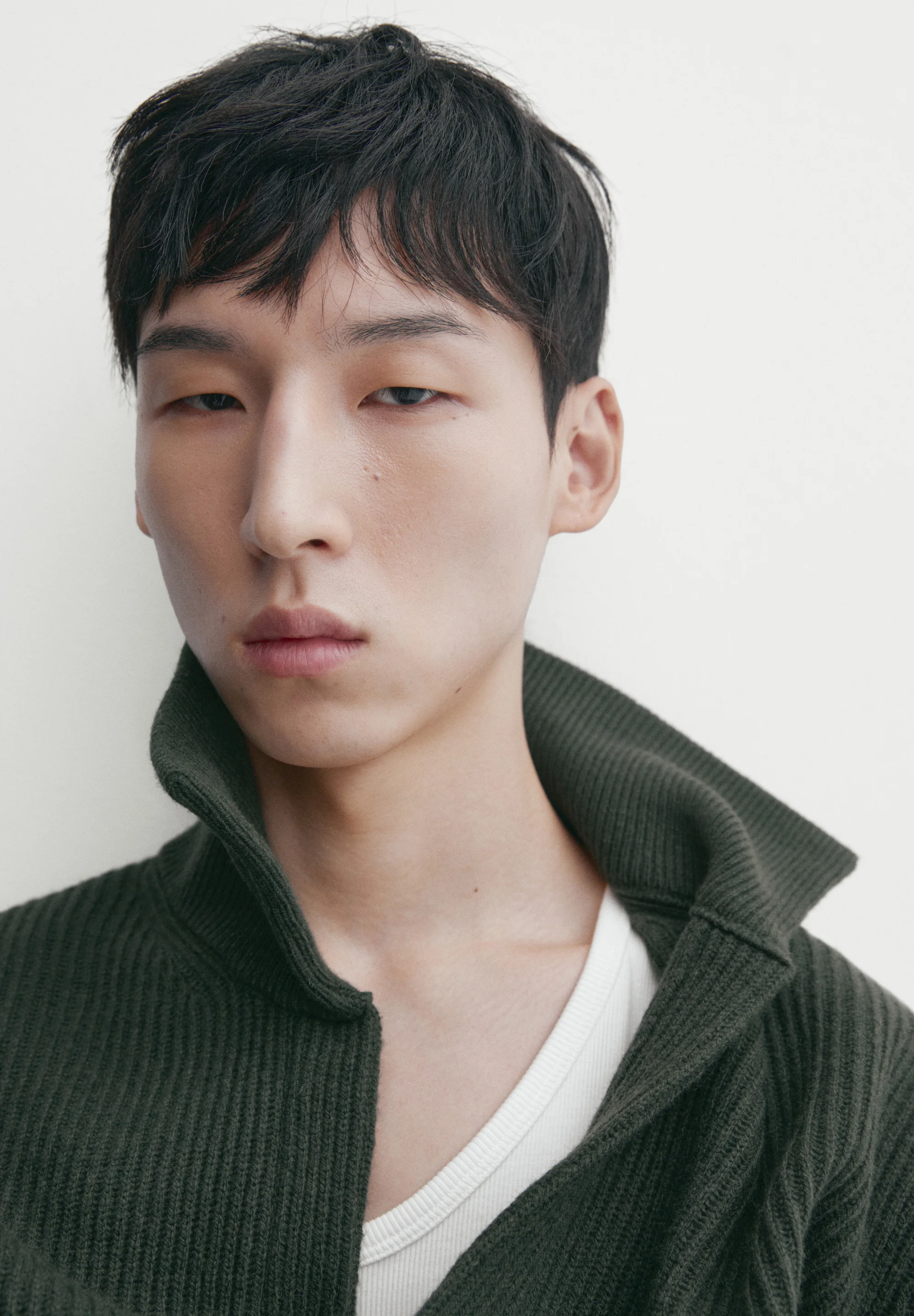 Suéter Massimo Dutti