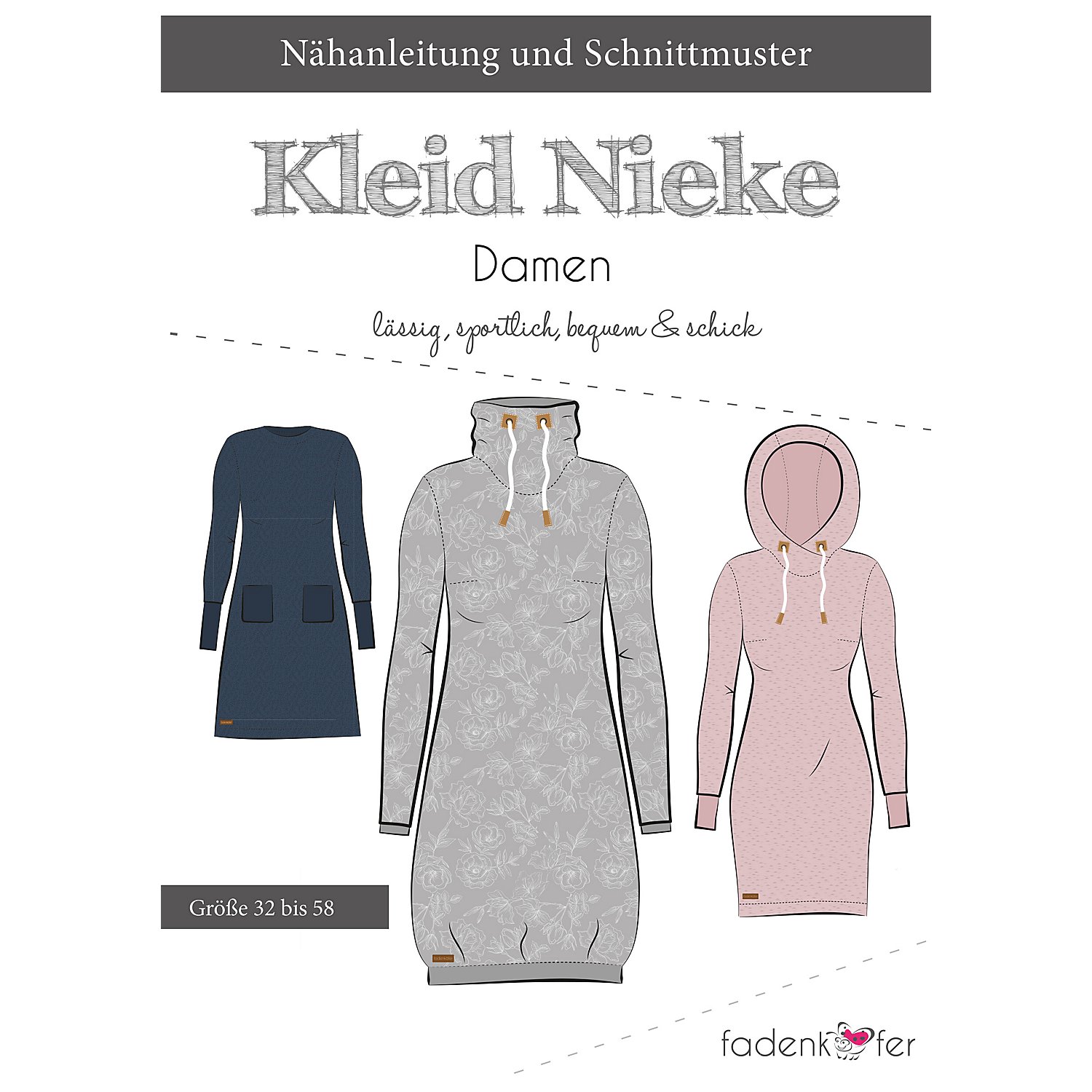 Fadenkäfer Schnitt 