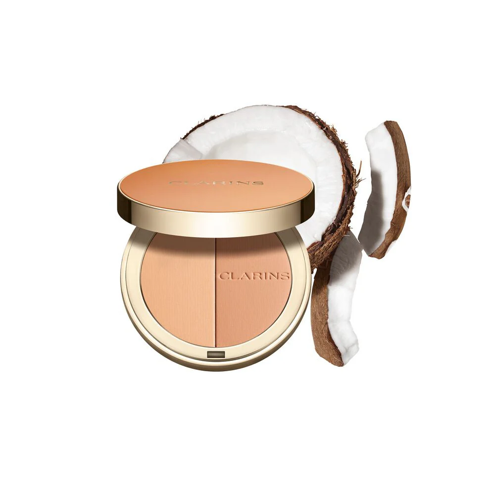 Ever Bronze Compact Face - Bronceador, Polvos compactos