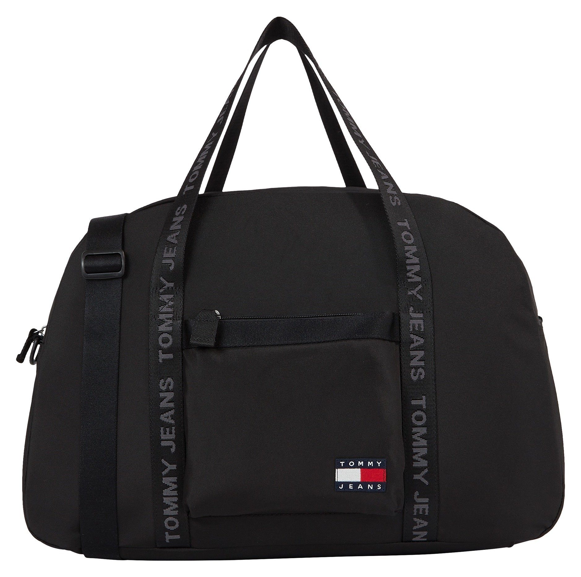 Tommy Jeans Weekender TJM DAILY DUFFLE, in praktischen Design