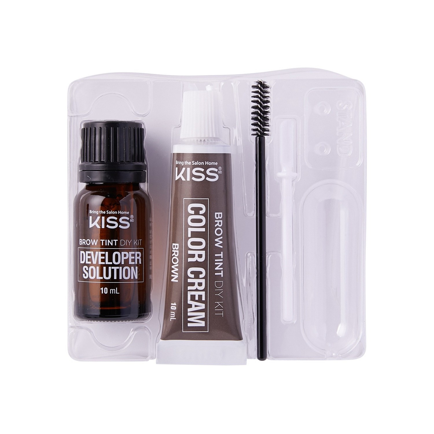 Brow Tint DIY Kit Brown