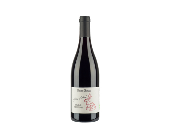 Domaine Anthony Perol Clos du Château Beaujolais Pierres Dorées Rouge 2020