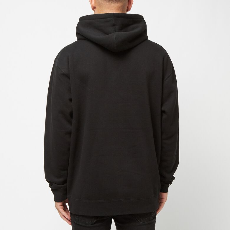 Pleasures LLC Hoodie Black