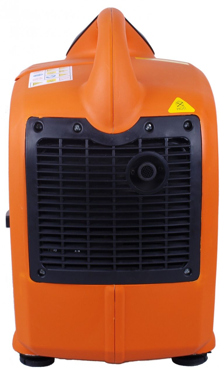 T.I.P. T.I.P Benzin - Stromerzeuger CPG 3000 INV