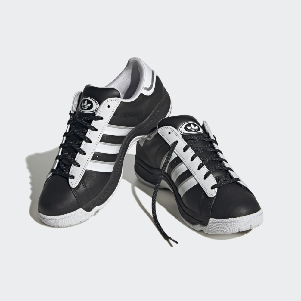adidas Campus x No Sleep Rave Club ID2169 / schwarz