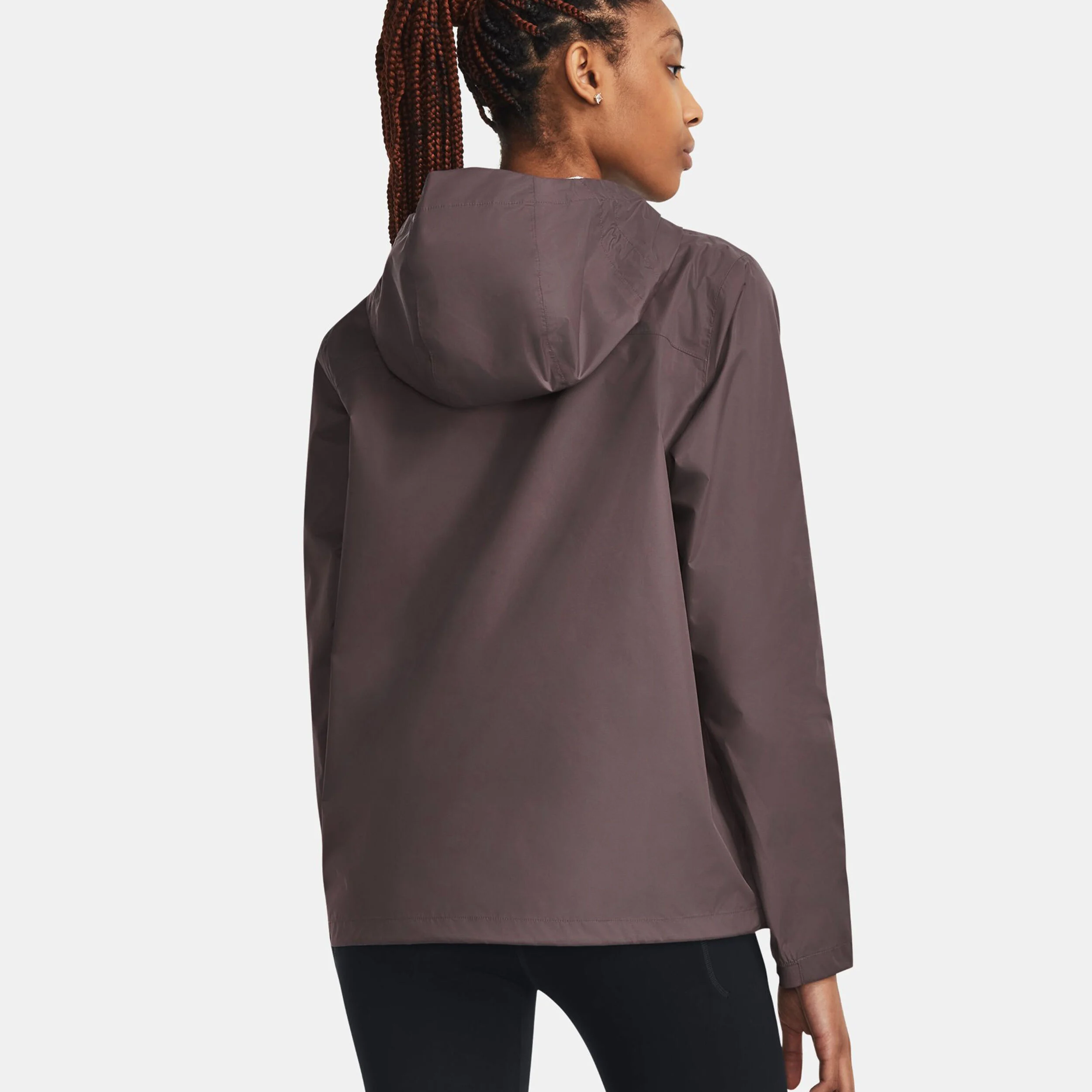 Stormproof Coldstrike 2.4 Trainingsjacke Damen - Schwarz, Grau