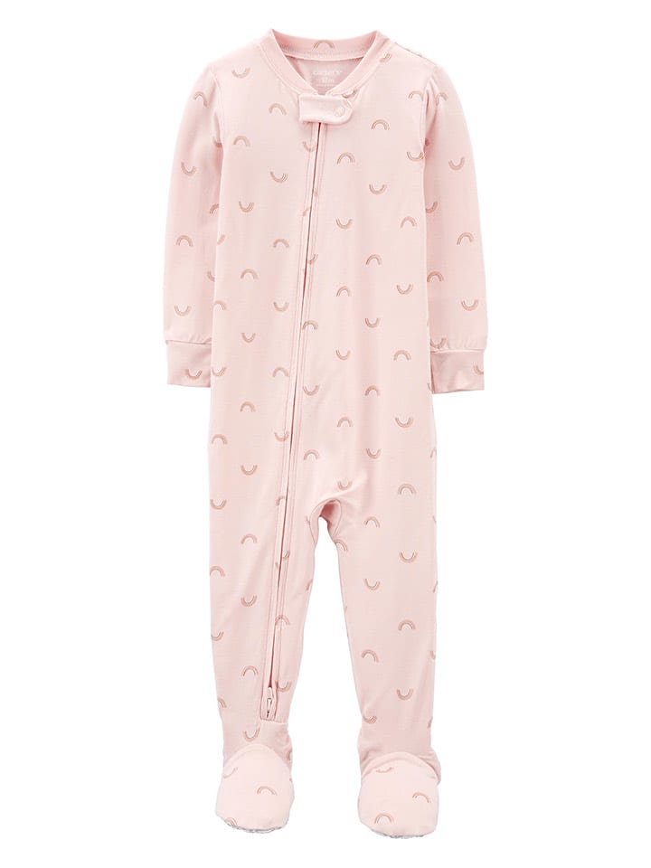 carter's Strampler in Rosa günstig kaufen