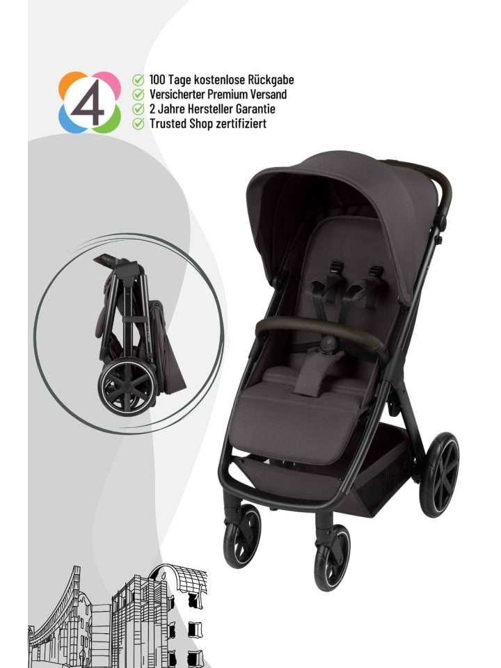 ABC-Design ABC Design Avus 2 Buggy / Sportwagen - Farbe: Avocado günstig kaufen onesize