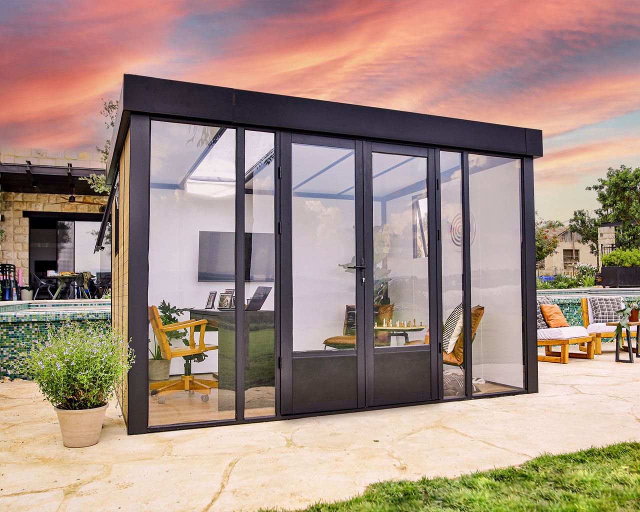 Canopia by Palram Copenhagen Gartenstudio 2.87x3.51