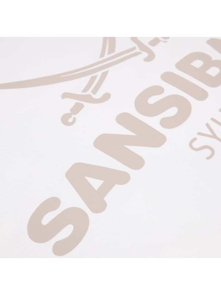 Sansibar Kissenhülle Classic in  Offwhite/Simply Taupe, 45x45 cm günstig kaufen 45x45 cm