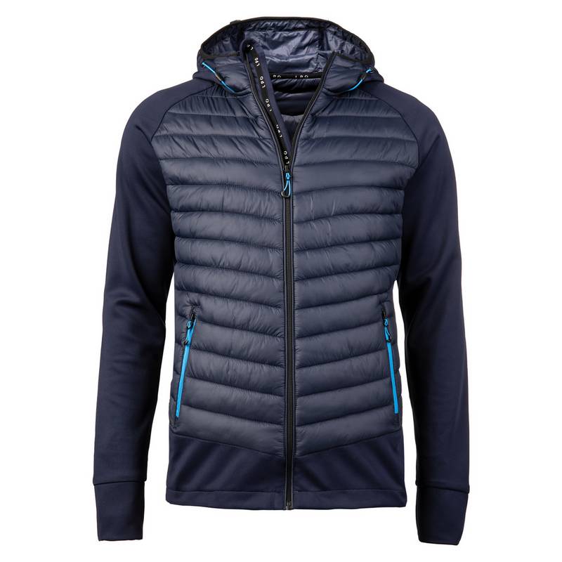 LPO HYBRIDJACKE Mirko - Funktionsjacke Jacke Herren