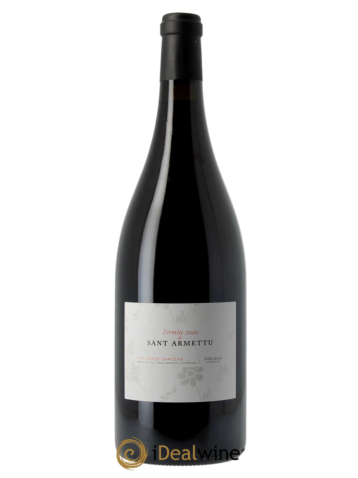 IGP Ile de Beauté l'Ermite Sant Armettu (Domaine)  2020 - Lot de 1 Magnum