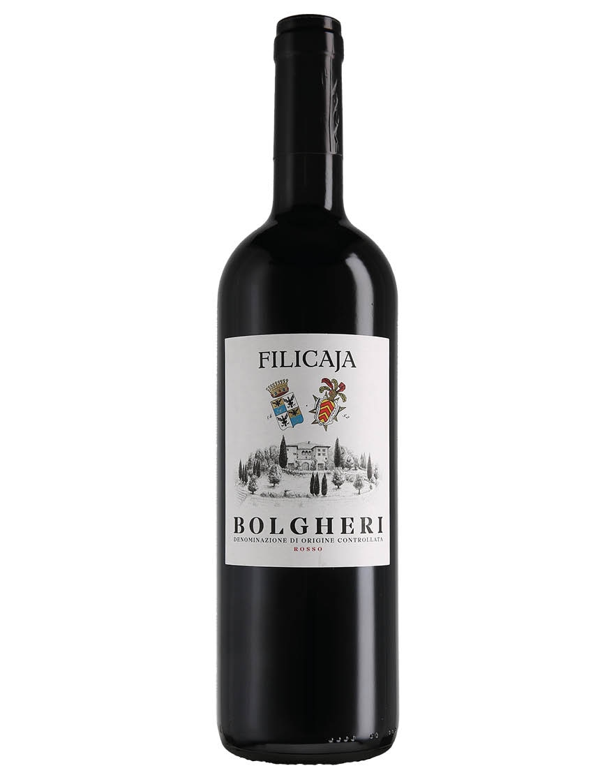Bolgheri DOC Collezione del Conte 2021 Villa da Filicaja 0,75 ℓ