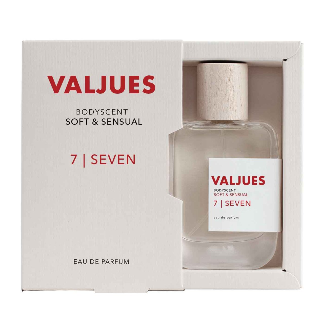 VALJUES 7 | SEVEN Eau de Parfum