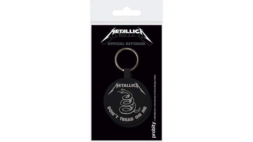 SCHLUESSELRING METALLICA
