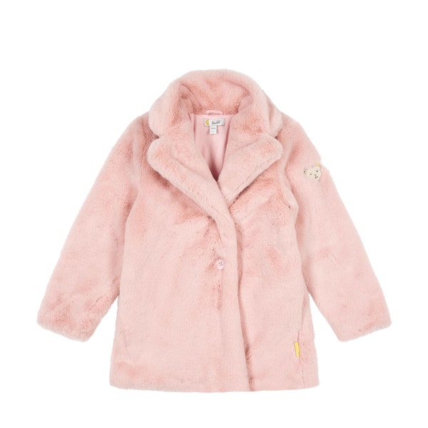 Mantel, rosa für Mädchen
