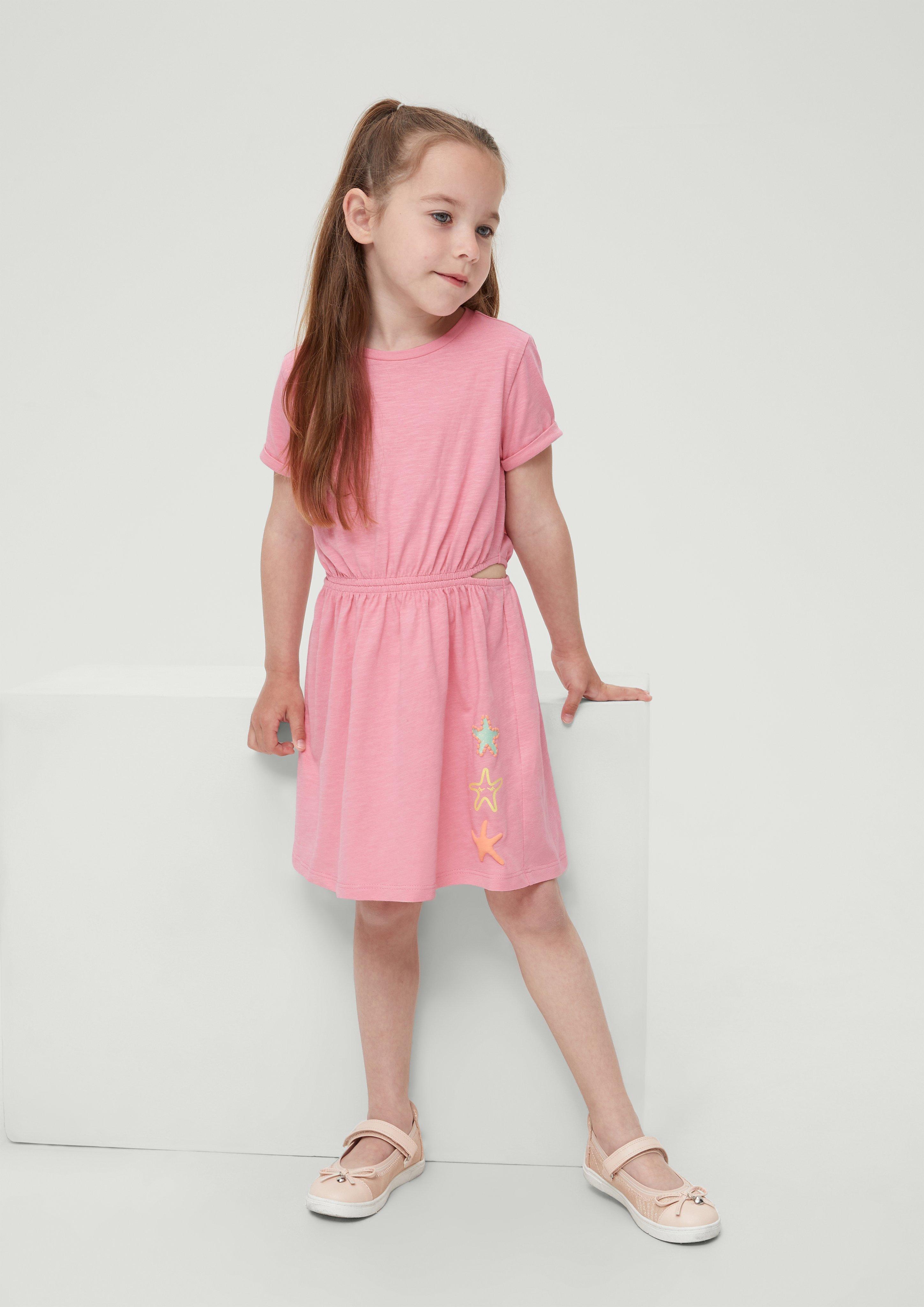 Kleid mit Print-Detail  2130592-4325