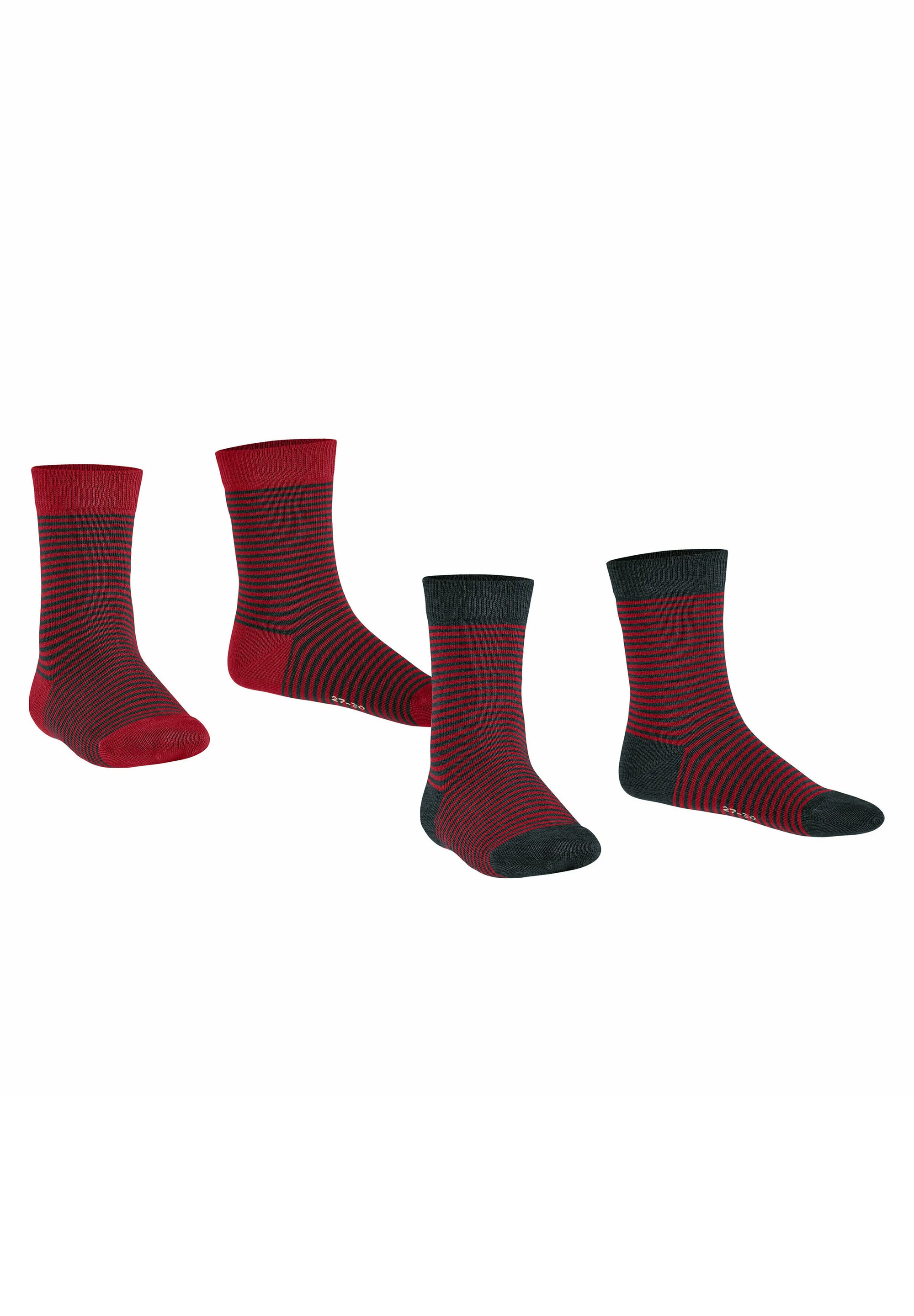Esprit Fine Stripe - Pack de 2 calcetines con estampado