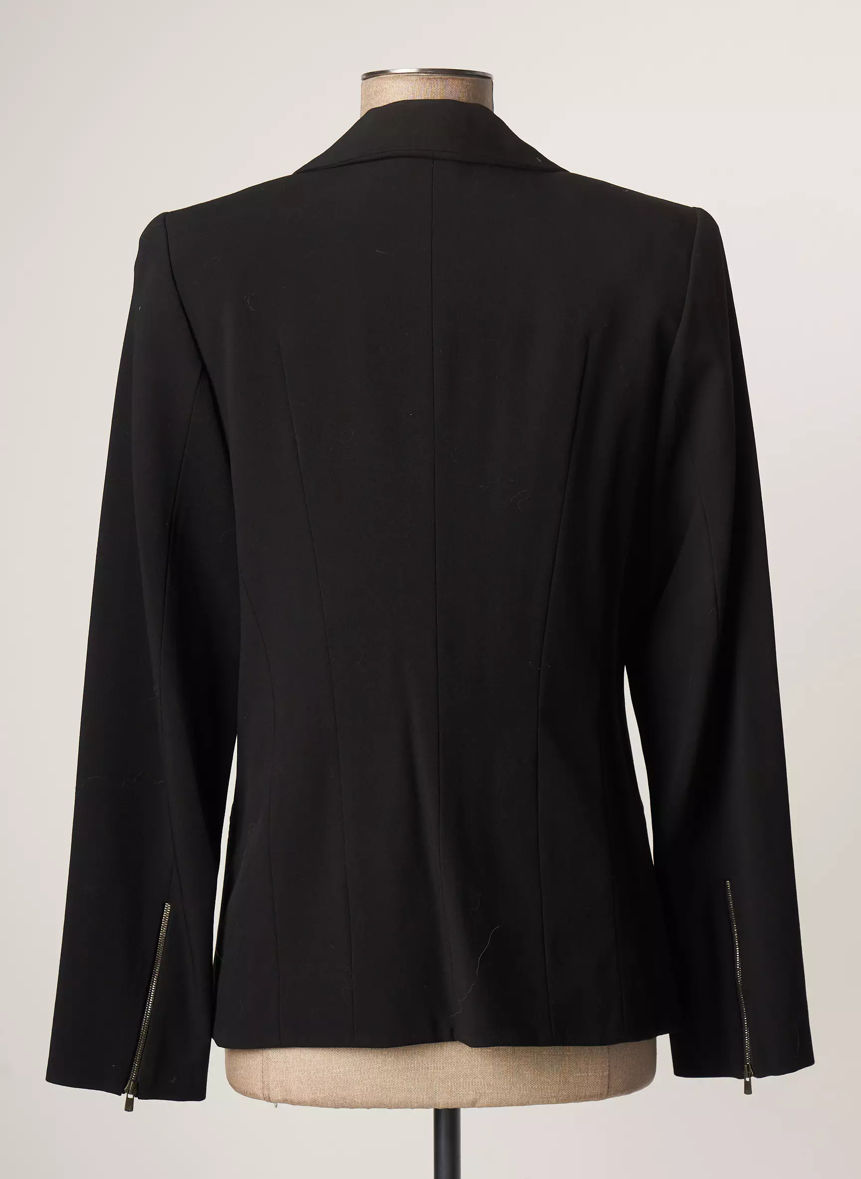 Lauren Vidal Blazers Femme couleur noir