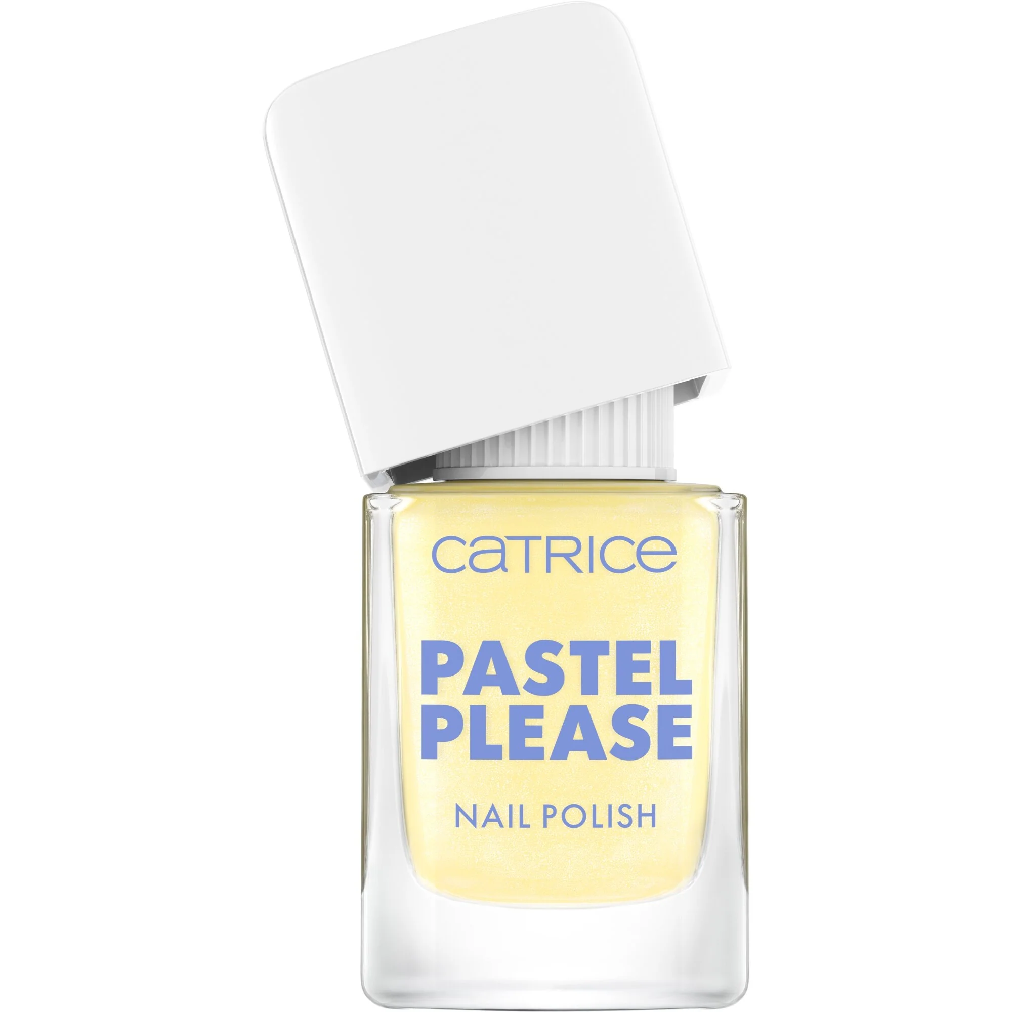 Pastel Please lak na nechty - lak na nechty