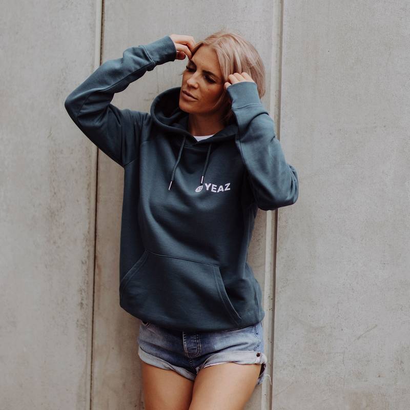 YEAZ CUSHER Hoodie