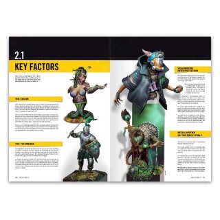FAQ 2 - Fantasy Figures Painting Techniques by Arnau Lázaro (EN)