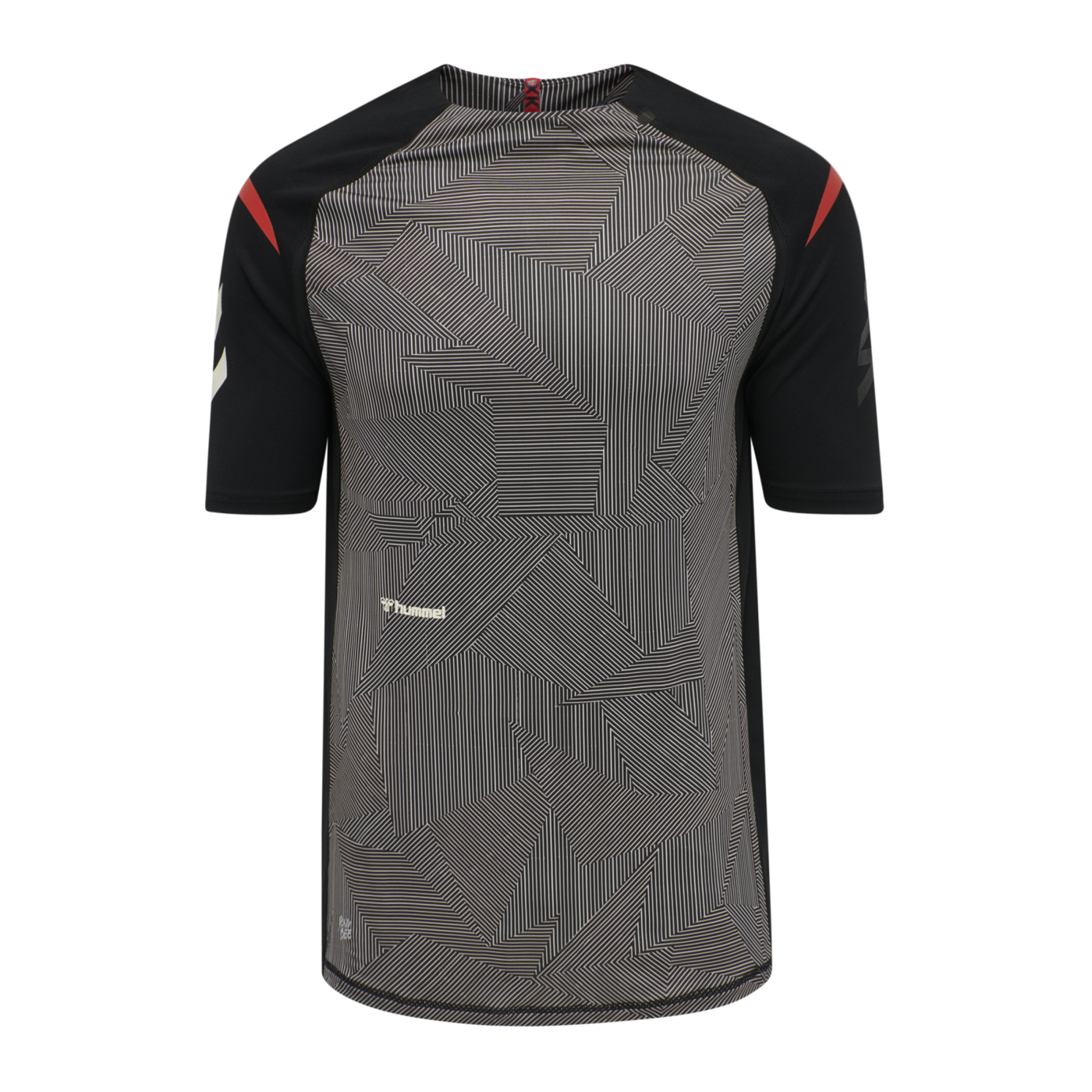 Hummel hmlPRO XK Pre Game Trikot Beige F2353