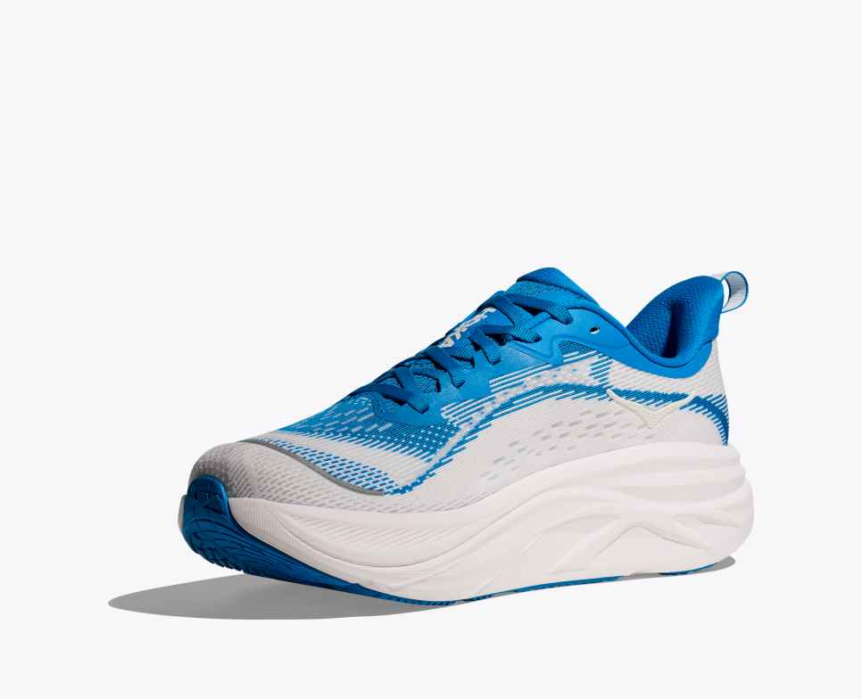 Skyflow Hoka Blue / Frost