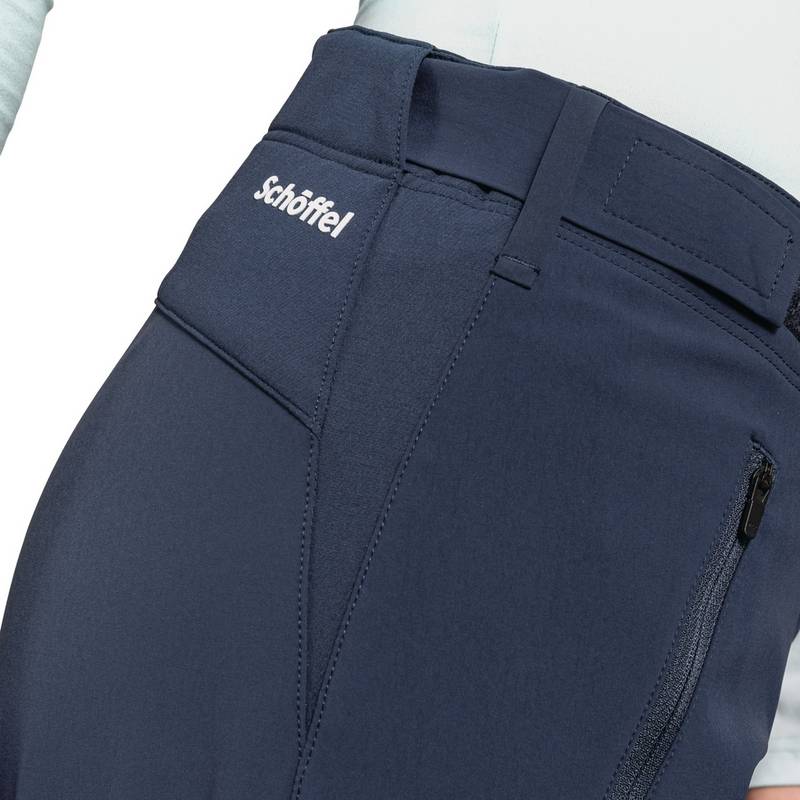 Schöffel Softshell Pants Matrei L Wanderhose Damen