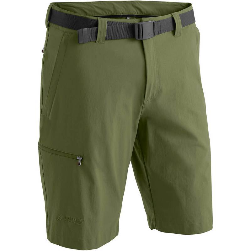 Maier Sports Huang Funktionsshorts Herren