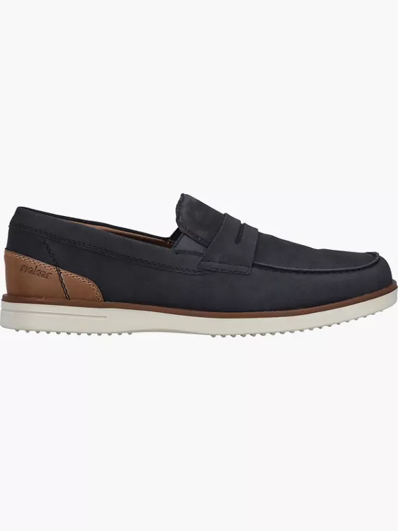 Rieker Herren Slipper