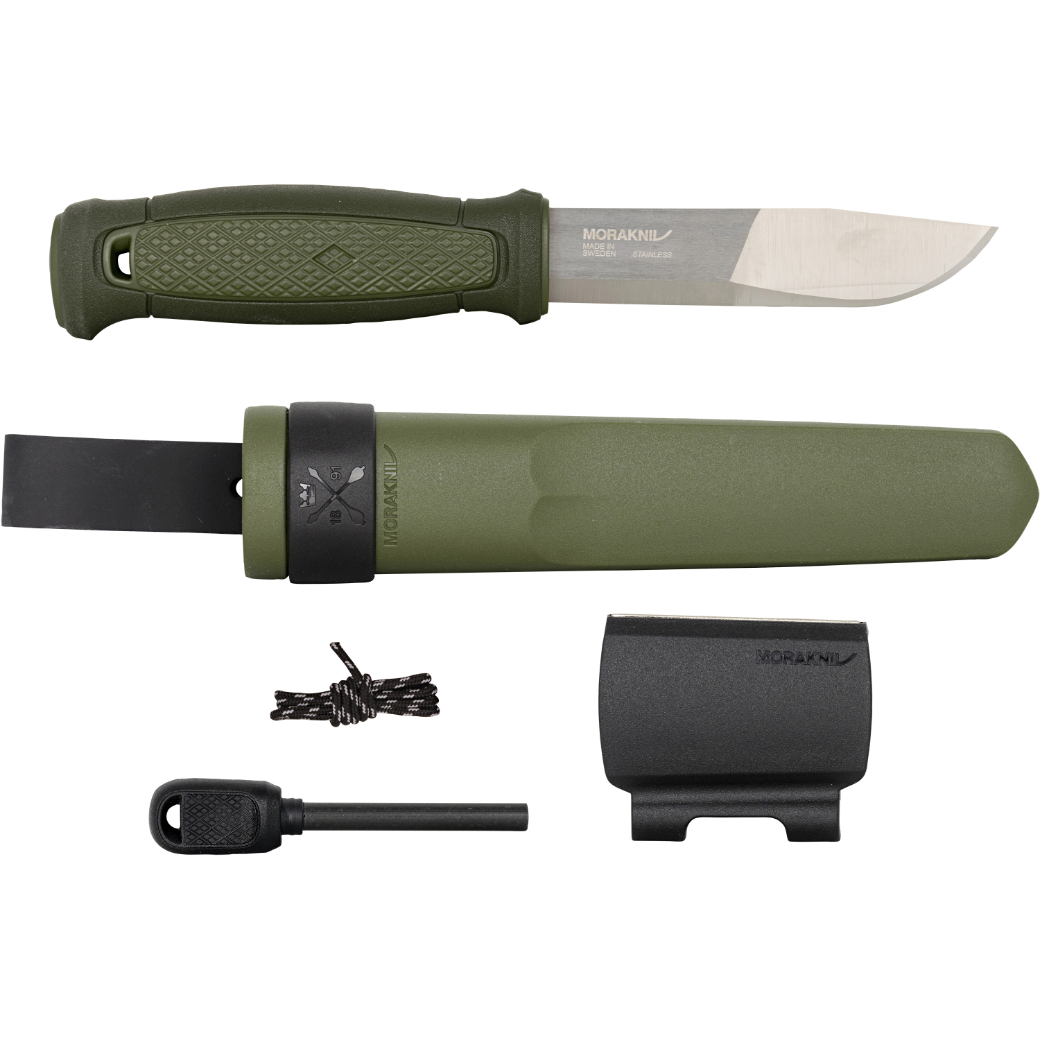 Morakniv Survival-Messer-Kit Kansbol