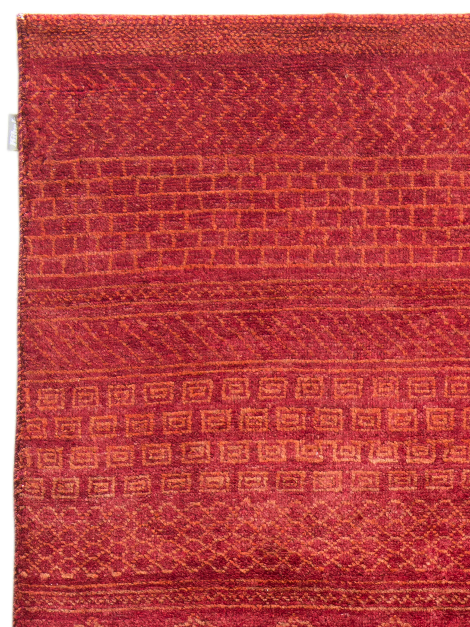 Contemporary Gabbeh ca. 169 x 236 cm, Unikat / Einzelstück
