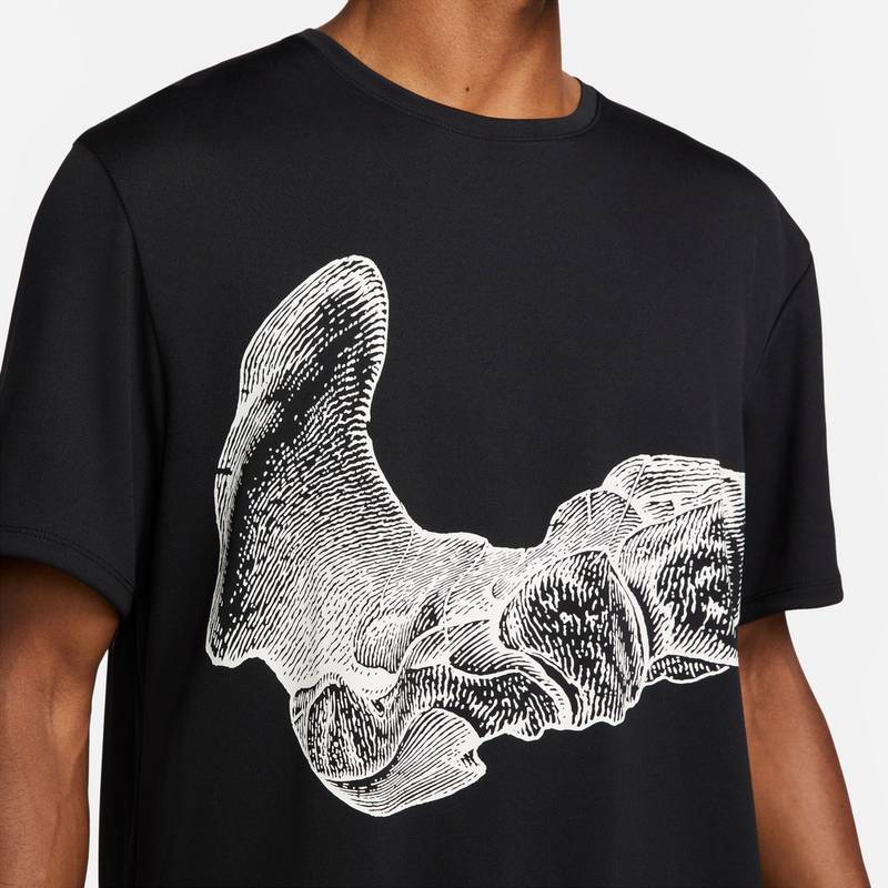 Nike Miler Funktionsshirt Herren