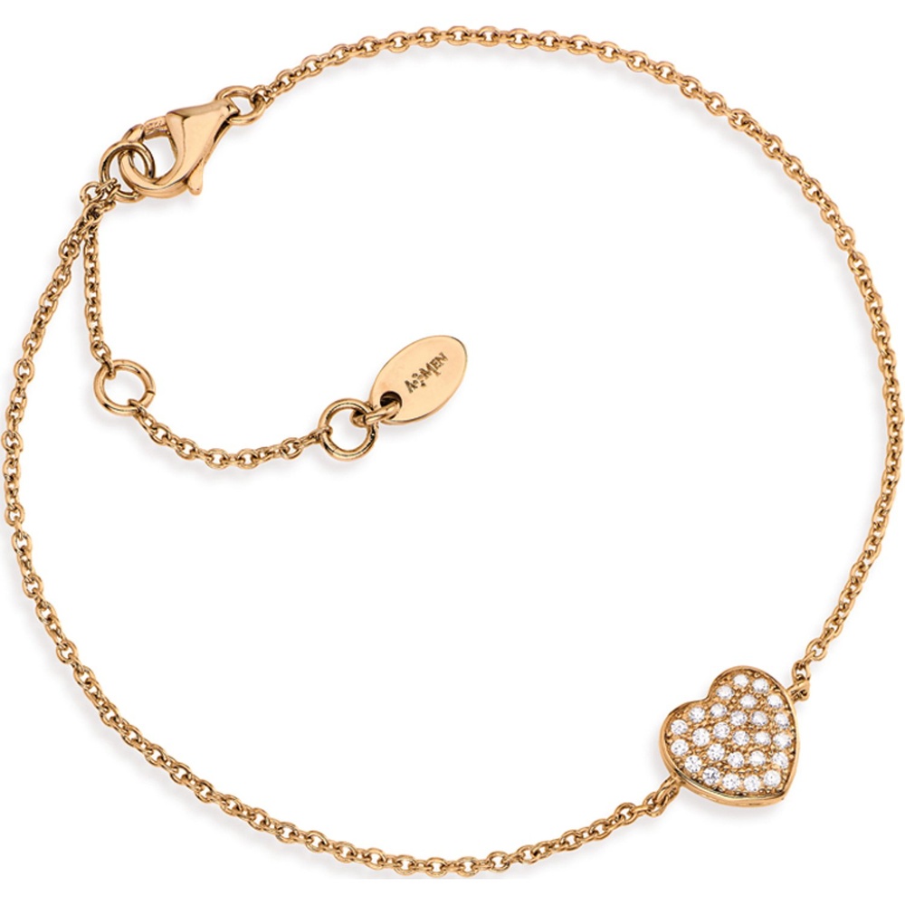 AMEN Bracelet 925 Argent Bracelet