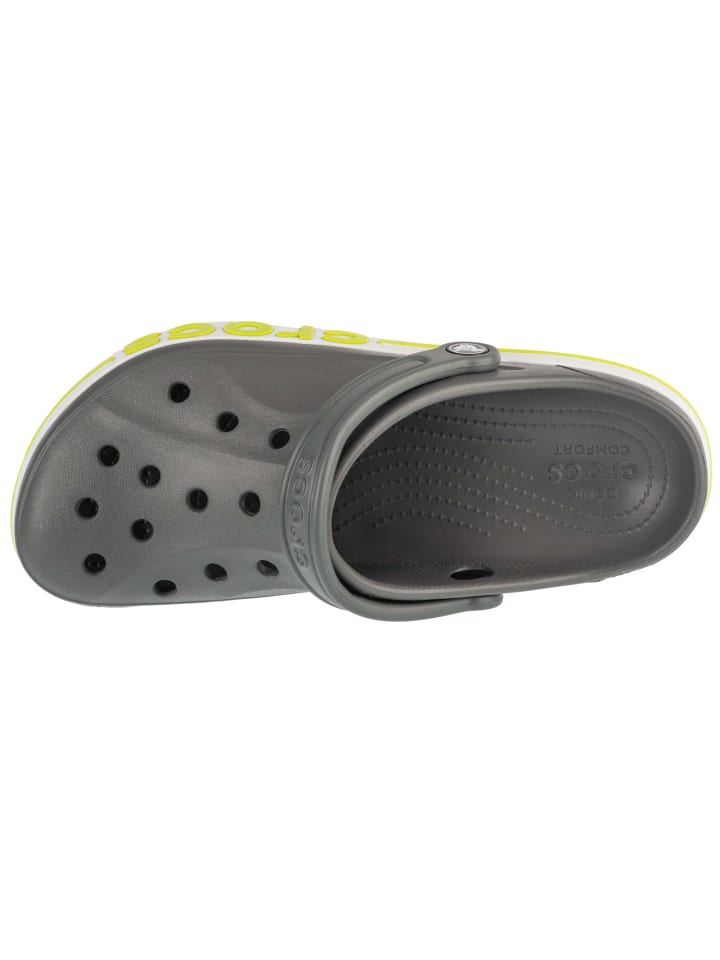 Crocs Crocs Bayaband Clog in Grau günstig kaufen 45/46