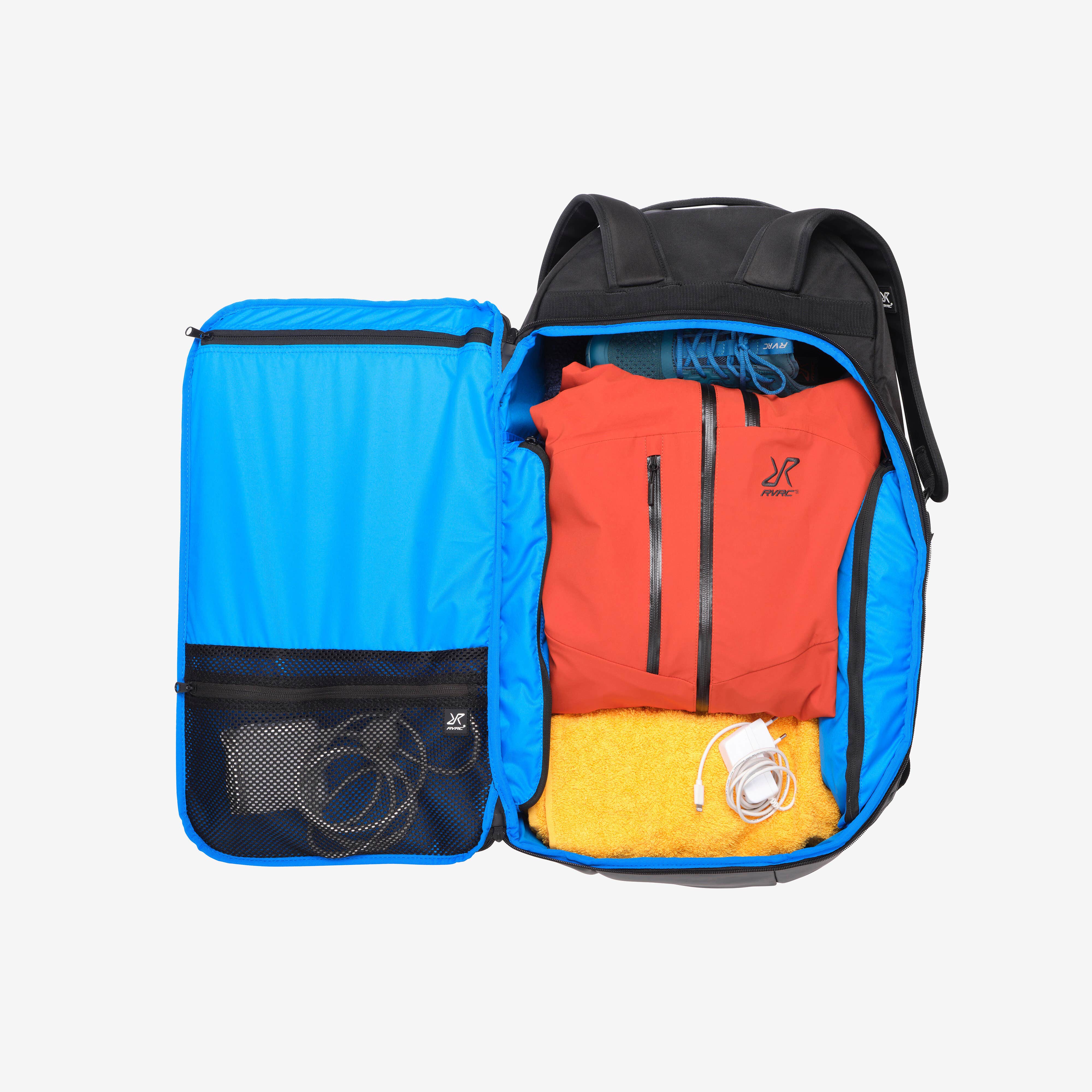 Duffel Bag 70L Black
