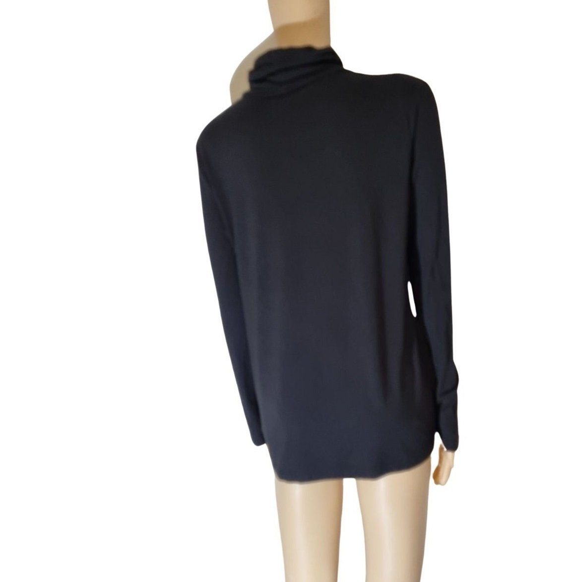 Star Collection Umstandsshirt Umstandsrollkragenshirt 22238 star collection schwarz (2 Stück)