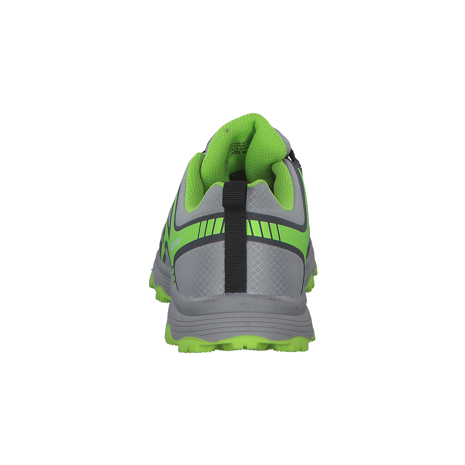 Richter 7813, Halbschuhe (Kinder), Kinder, Grau