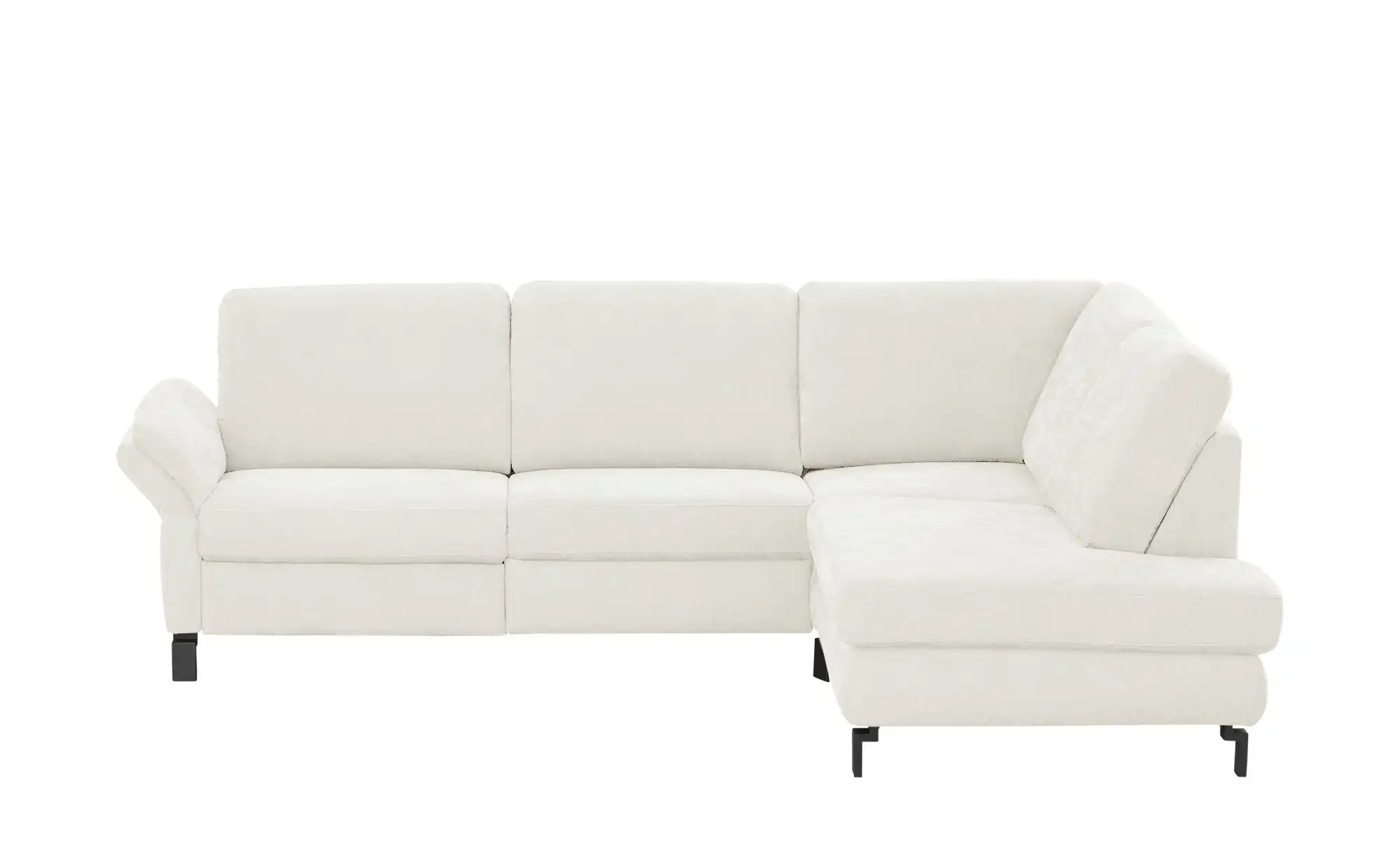 Max Schelling Ecksofa Flachgewebe Maximum Plus