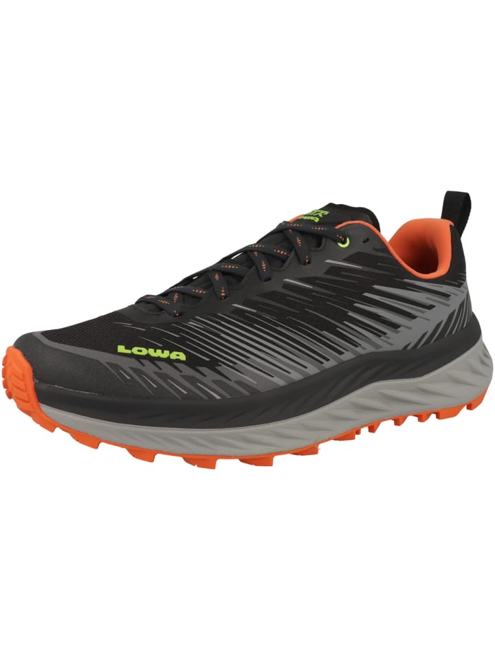 LOWA Outdoorschuhe Fortux Outdoor in grau günstig kaufen