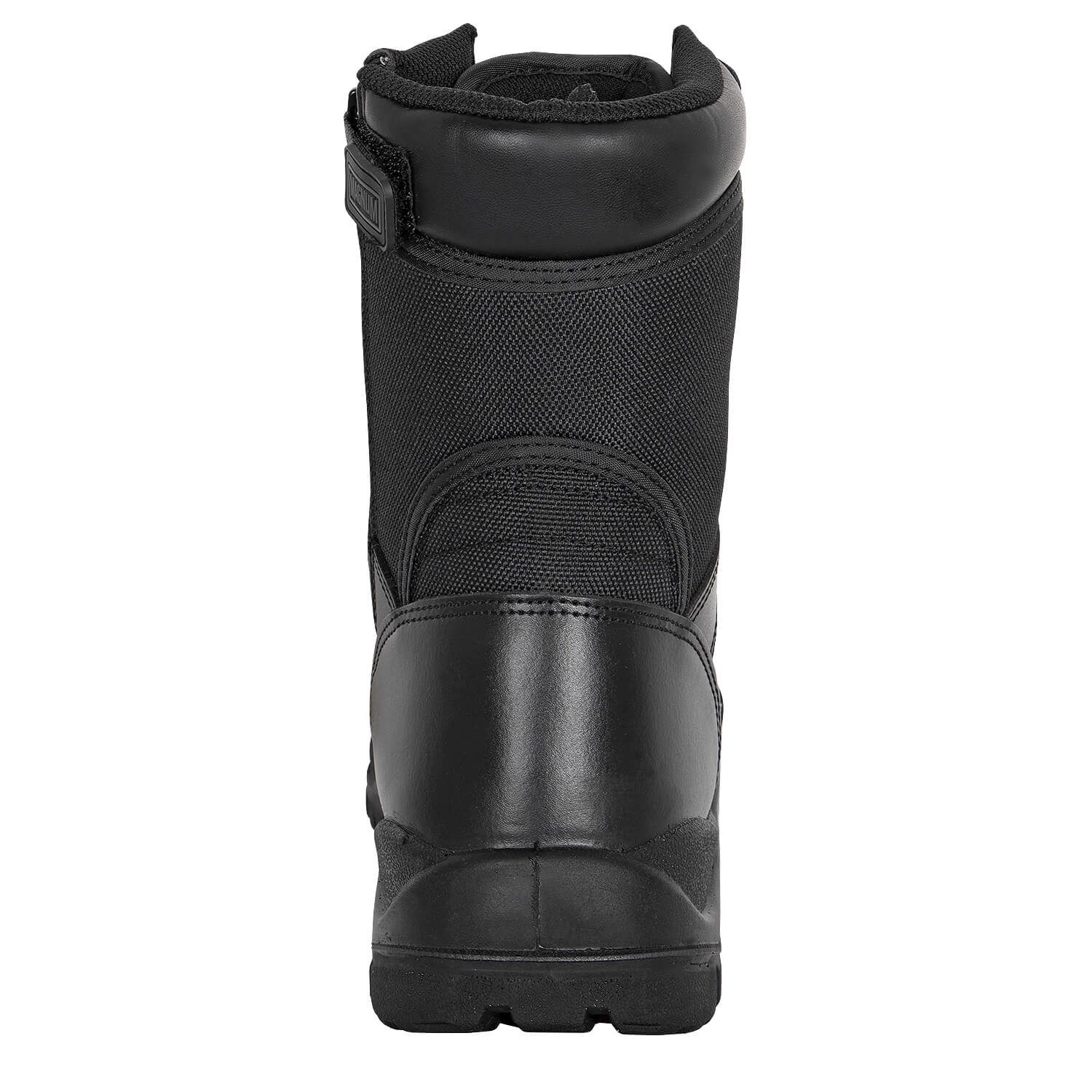 Einsatz Lederstiefel Centurion 8.0 Sidezipper