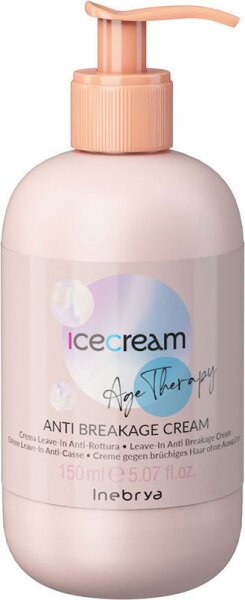 Inebrya Ice Cream Age Therapy Anti Breakage Cream Haarcreme