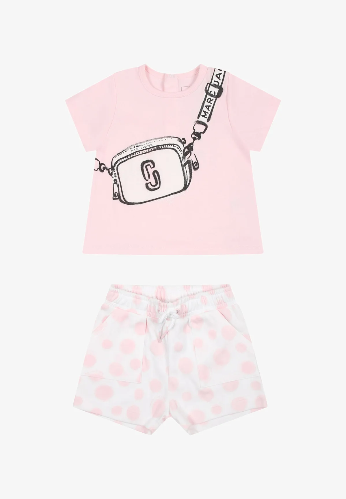 Marc Jacobs CONJUNTO COMPLETO - Pantalones cortos