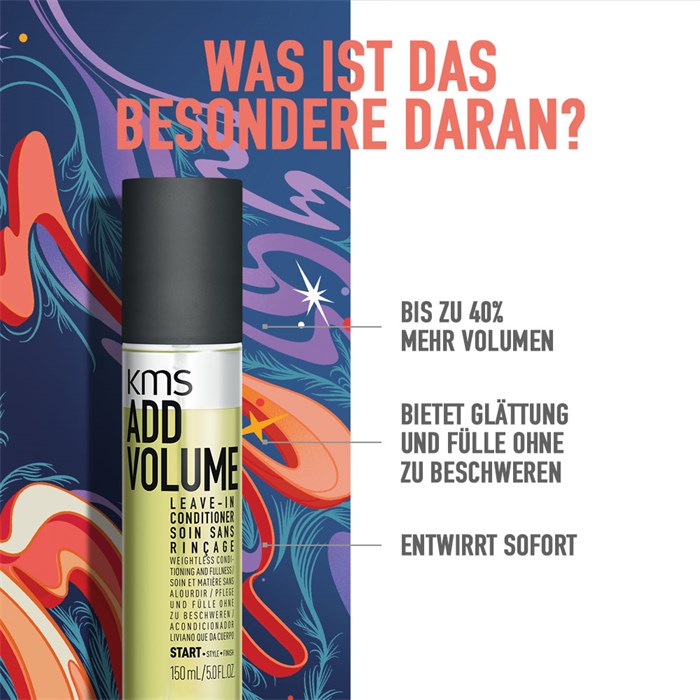 Addvolume Geschenkset von KMS | parfumdreams