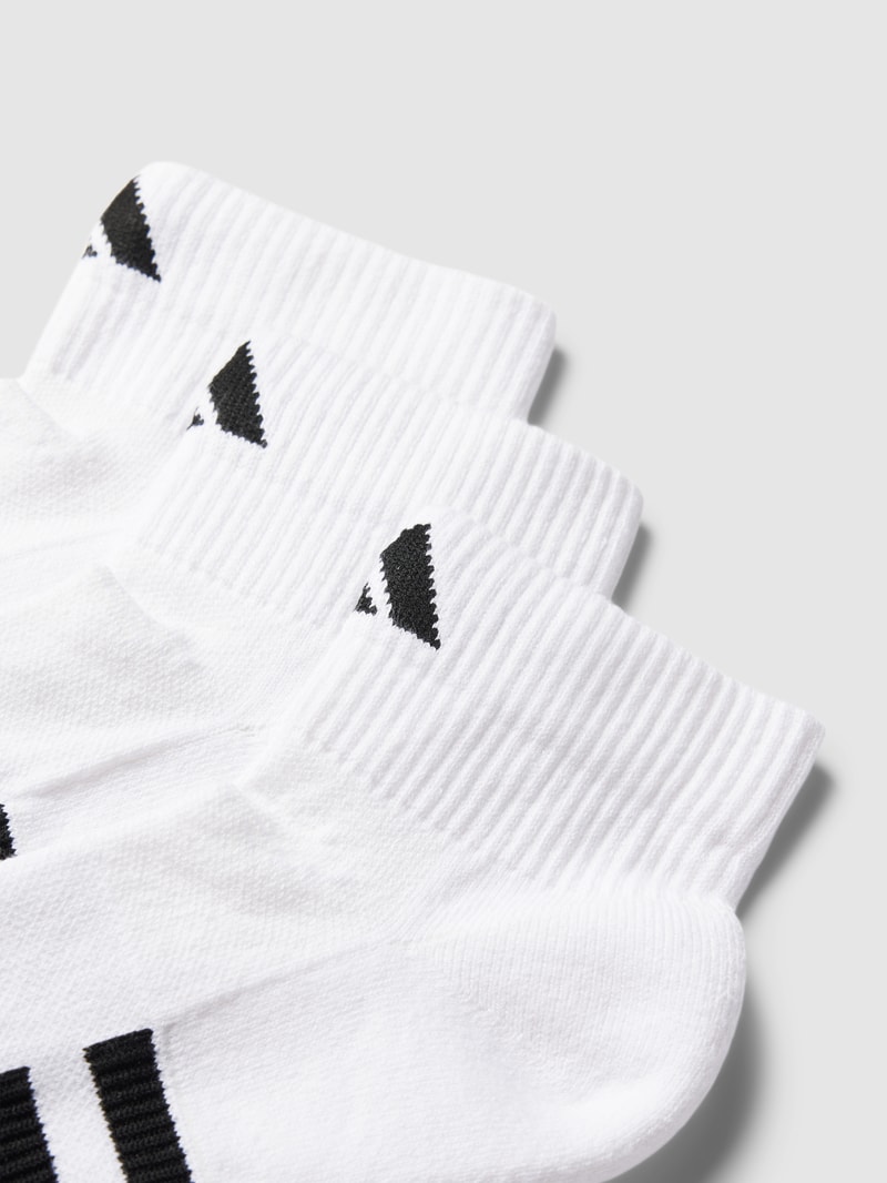 Socken mit Label-Detail im 3er-Pack in weiß